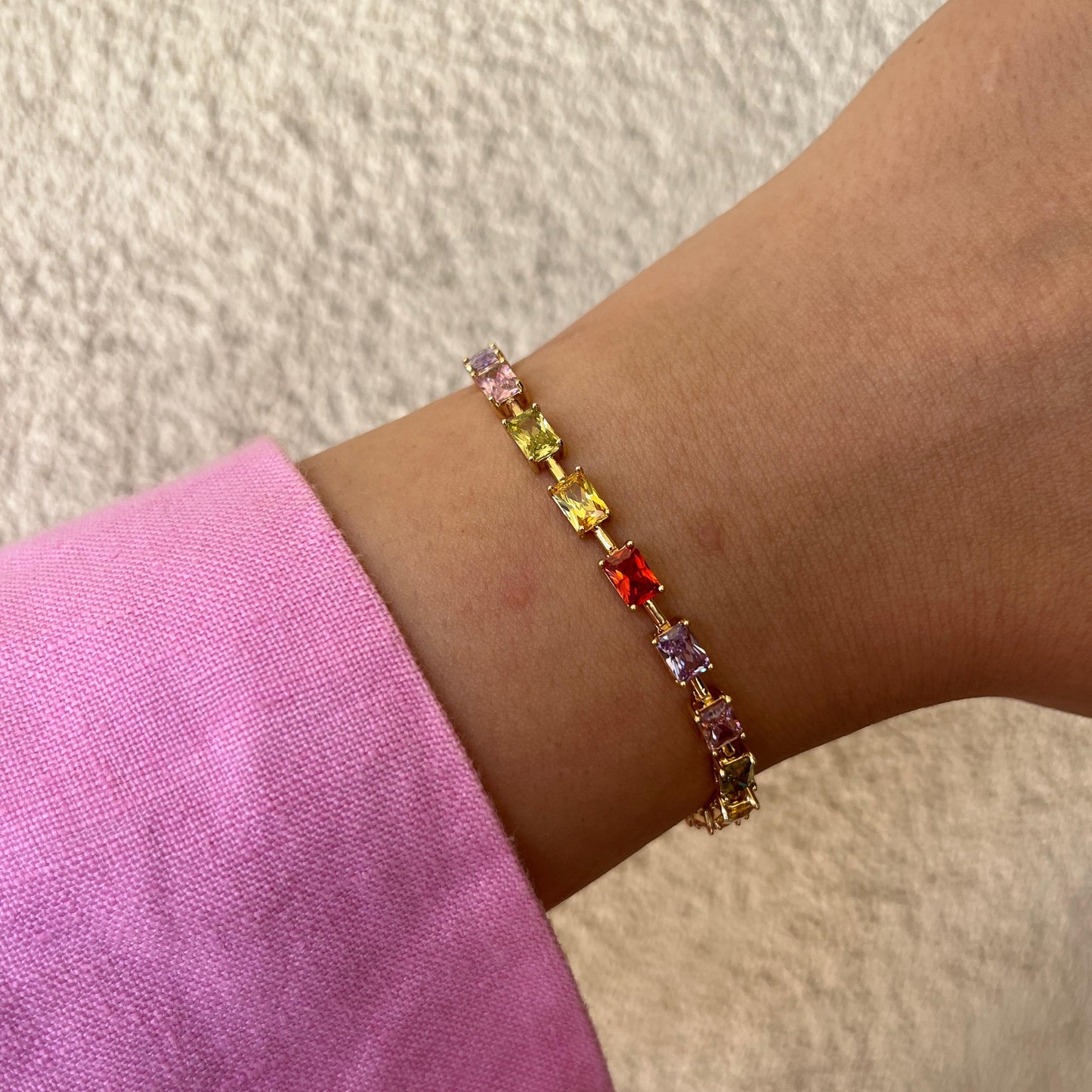 Xuping Renkli Bileklik