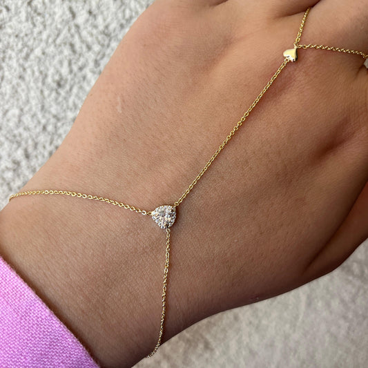 Kalpli Taşlı Şahmeran