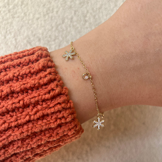 Xuping Charmlı Bileklik