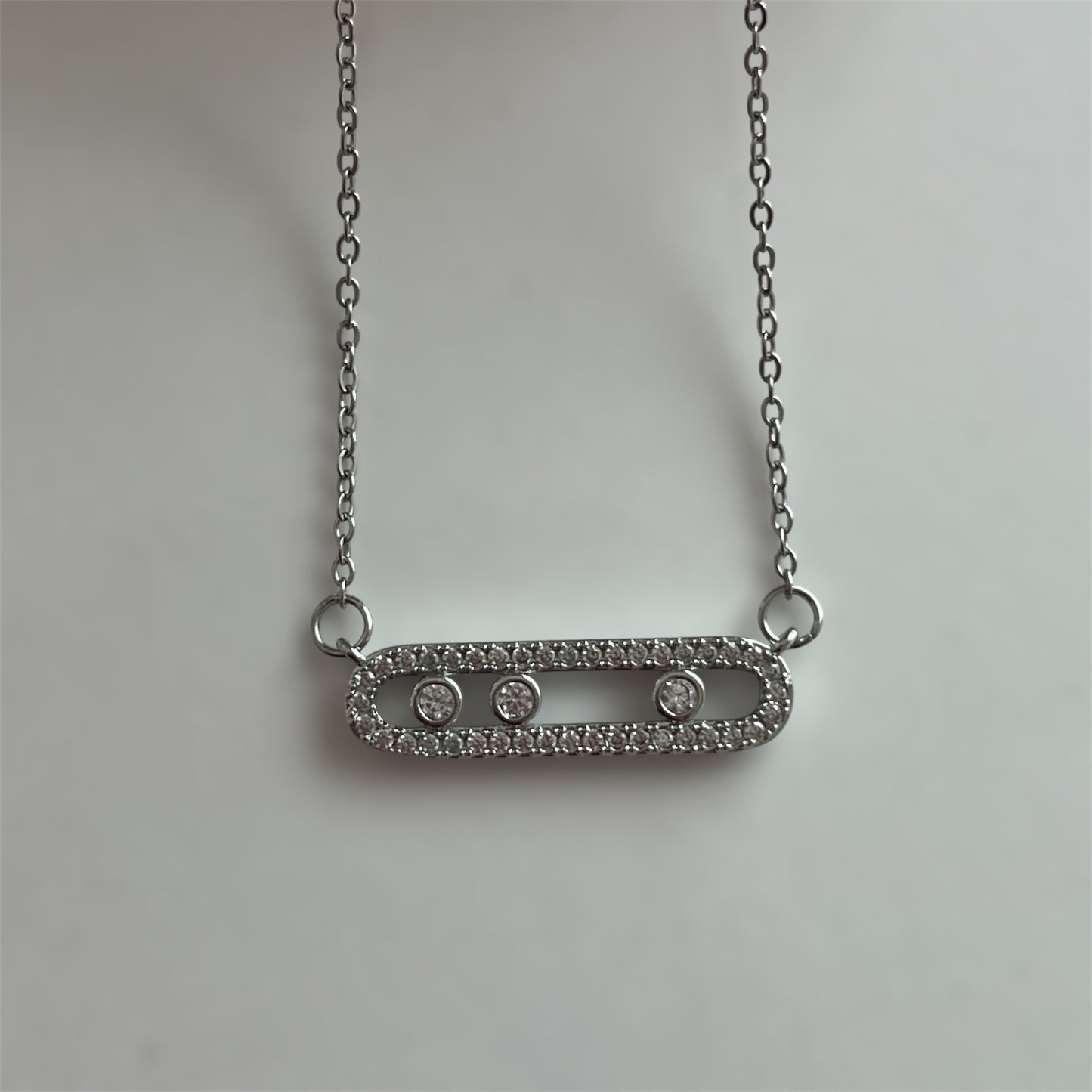 Messika Silver Kolye