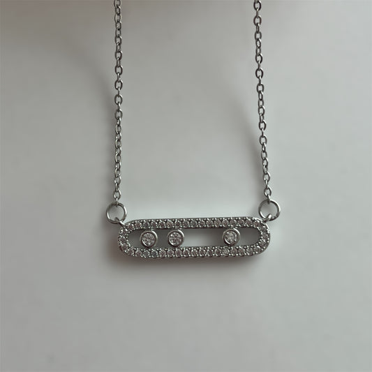 Messika Silver Kolye