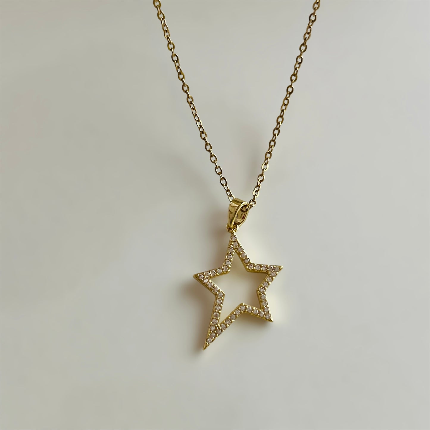 Yıldız Kolye