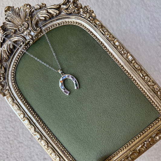 Horseshoe Kolye