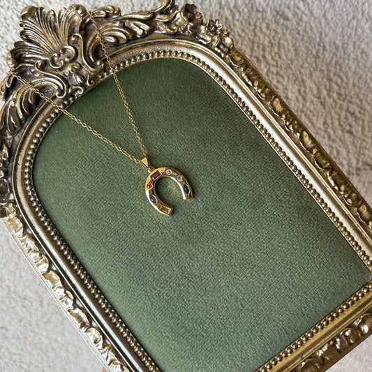 Horseshoe Kolye