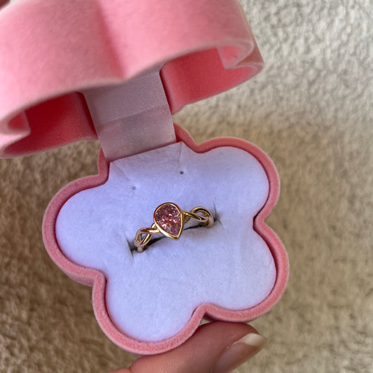 Pink Princess Yüzük