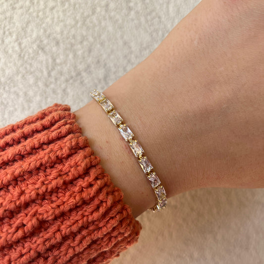 Baget Su Yolu Bileklik