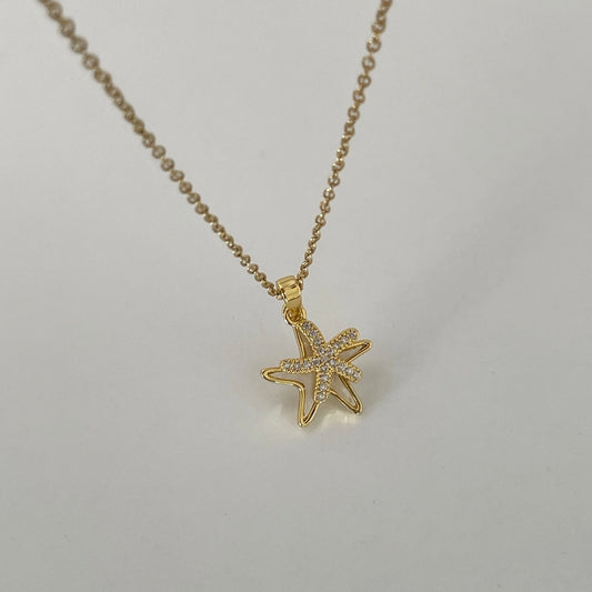 Sea Star Kolye