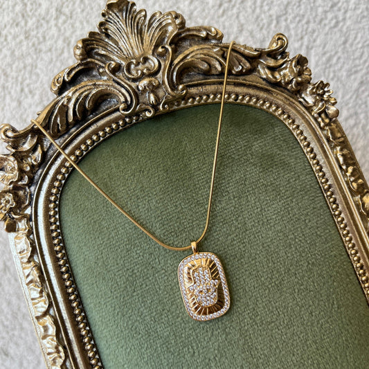Hamsa Kolye