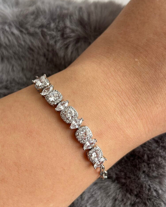 Crystal Charm Bileklik