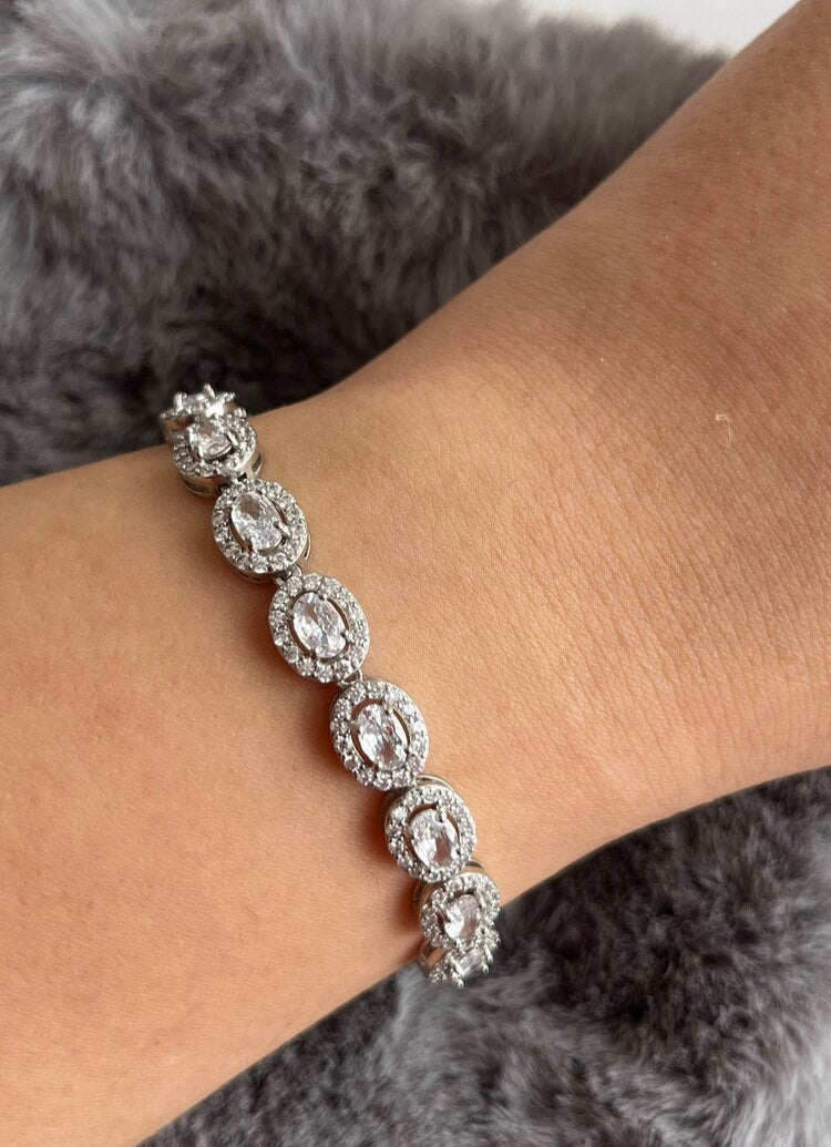 Diamond Whisper Bileklik