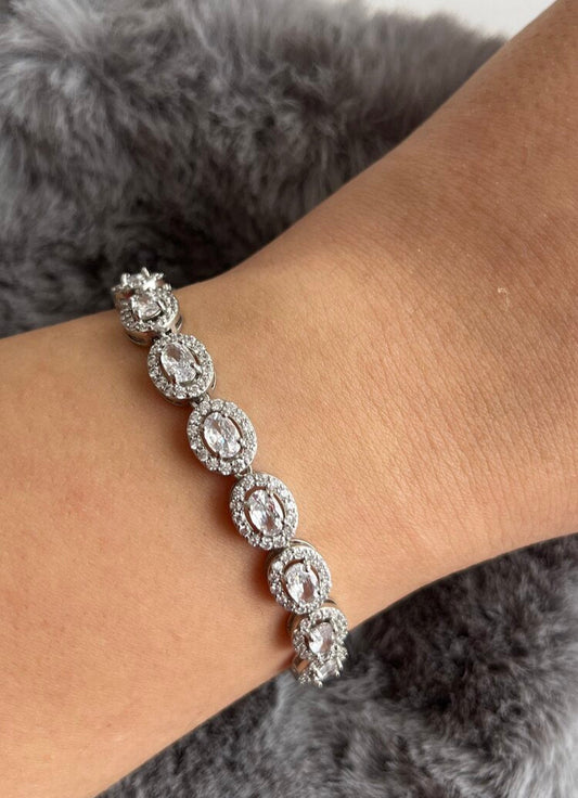 Diamond Whisper Bileklik